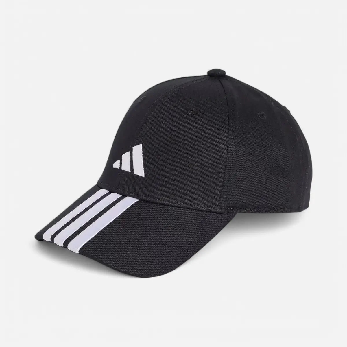 Adidas Cappellino 3-Stripes New Logo Baseball black/white