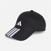 Adidas Cappellino 3-Stripes New Logo Baseball black/white