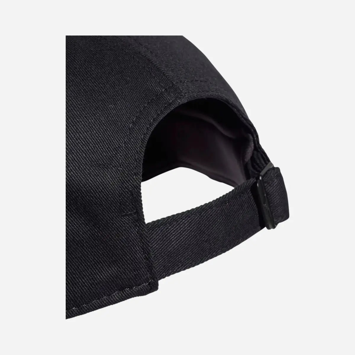 Adidas Cappellino 3-Stripes New Logo Baseball black/white