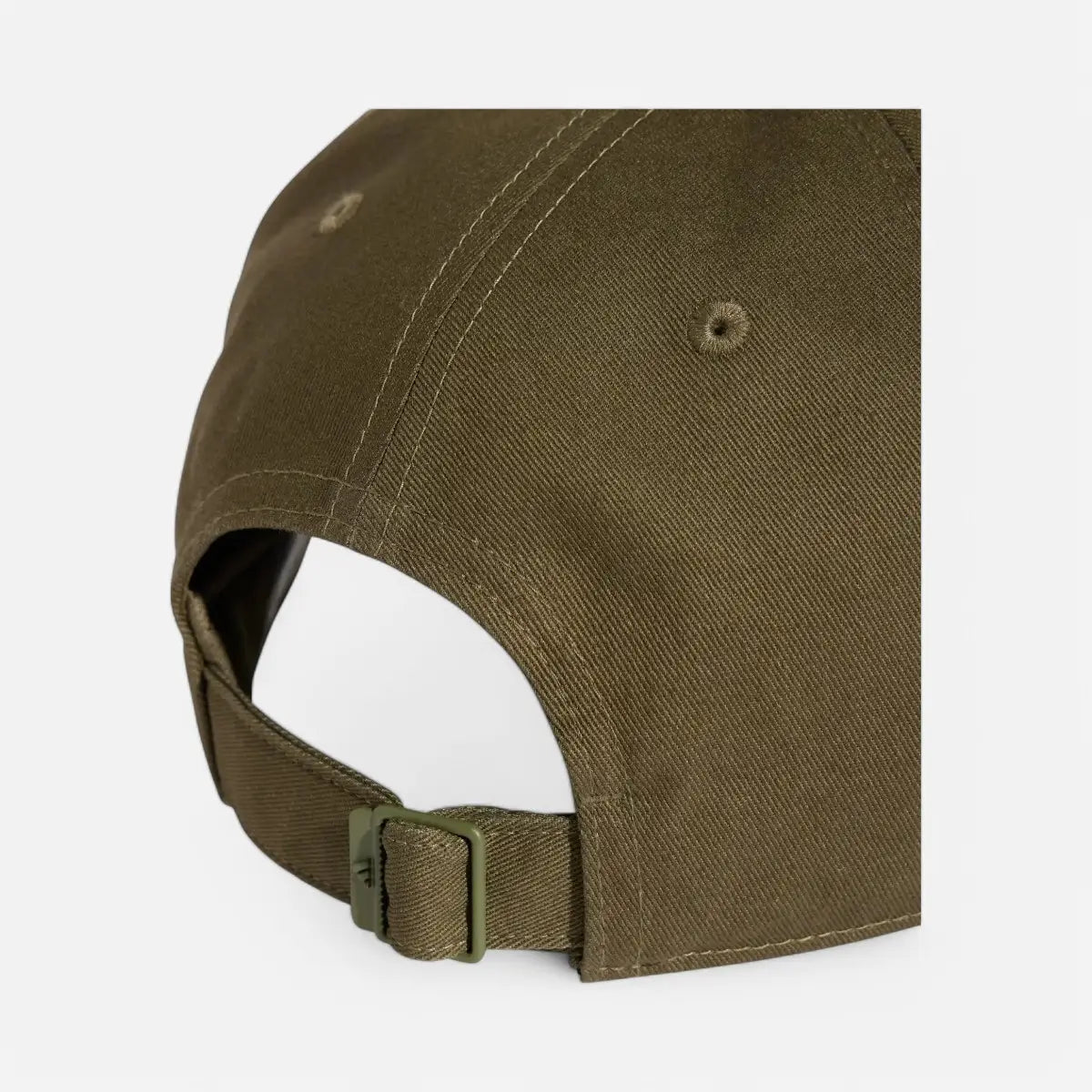 Adidas Cappellino 3-Stripes New Logo Baseball olive strata