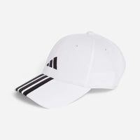 Adidas Cappellino 3-Stripes New Logo Baseball white/black