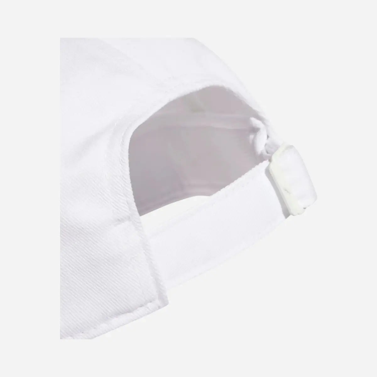 Adidas Cappellino 3-Stripes New Logo Baseball white/black