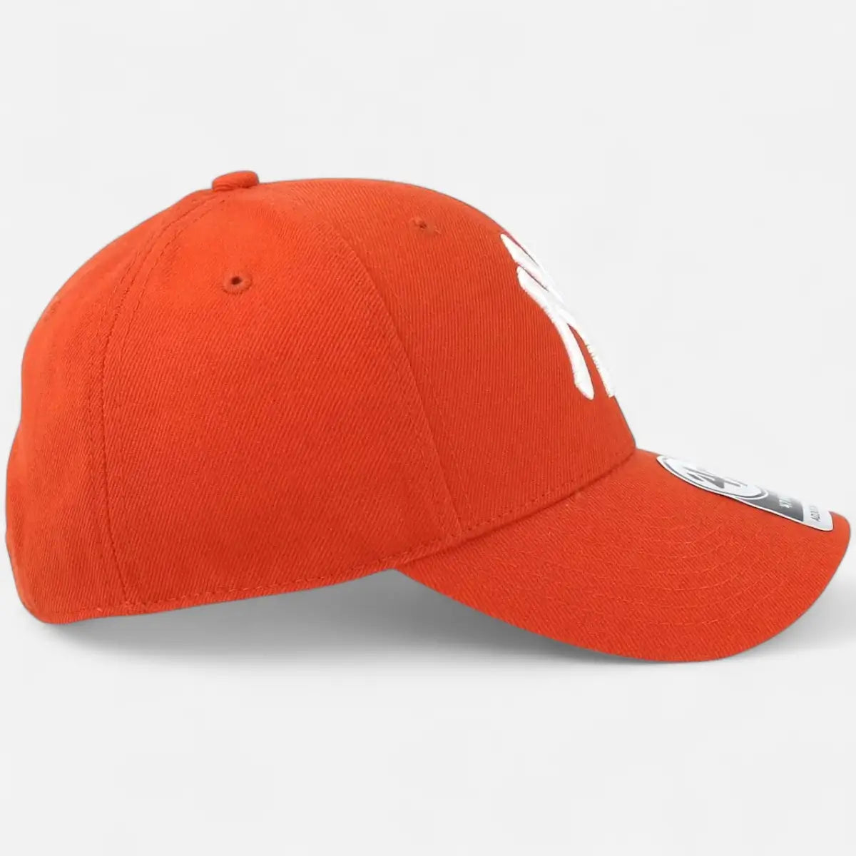 '47 Brand Cappellino con visiera MLB New York Yankees Raised Basic MVP Orange