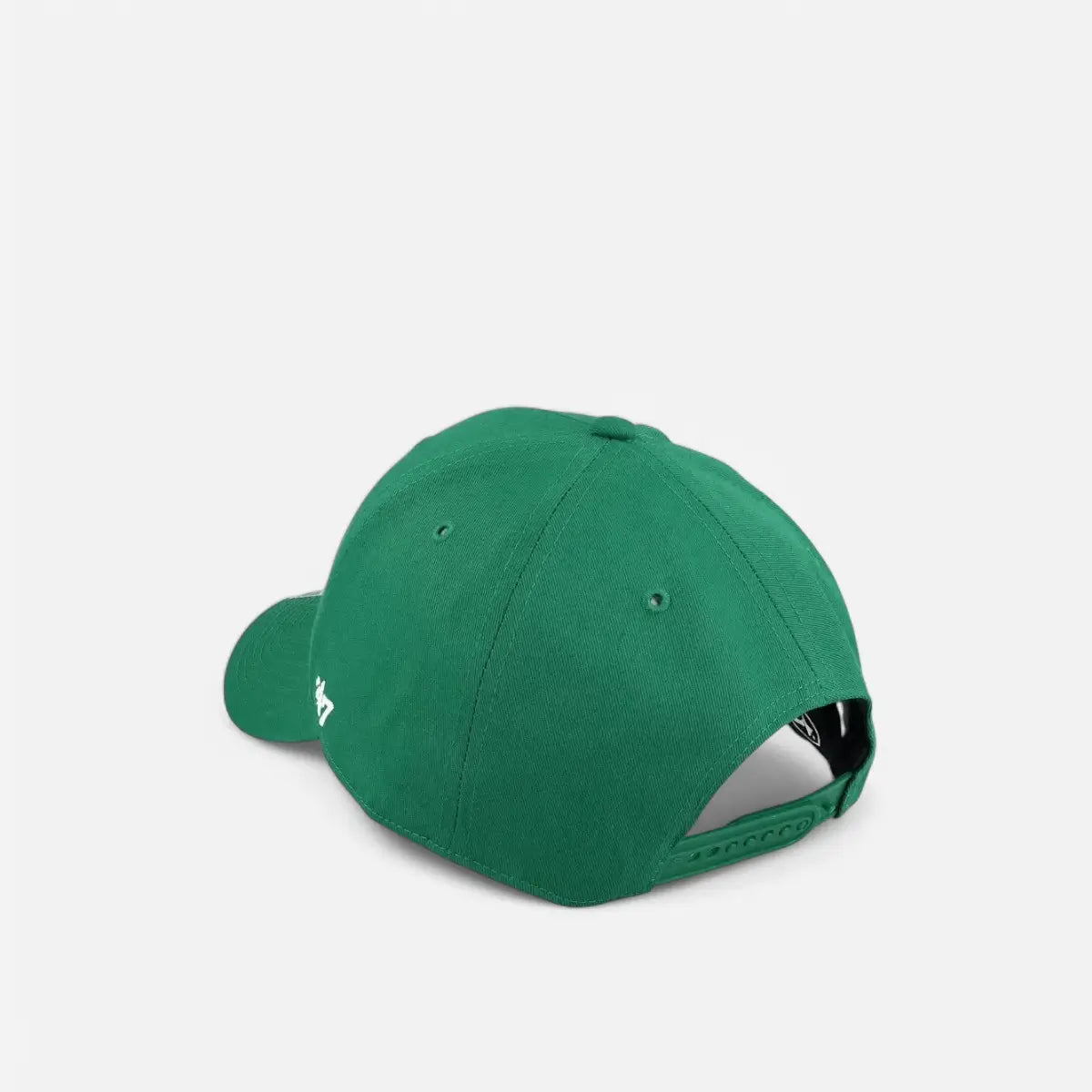 '47 Brand Cappellino con visiera MLB New York Yankees Raised Basic MVP kelly green