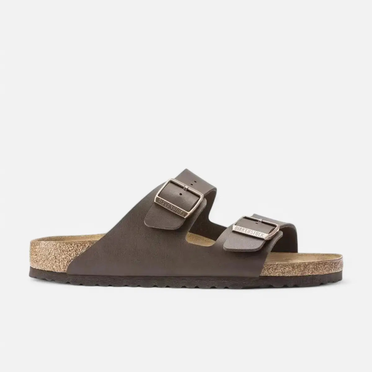 Birkenstock Arizona Birko-Flor - Dark Brown