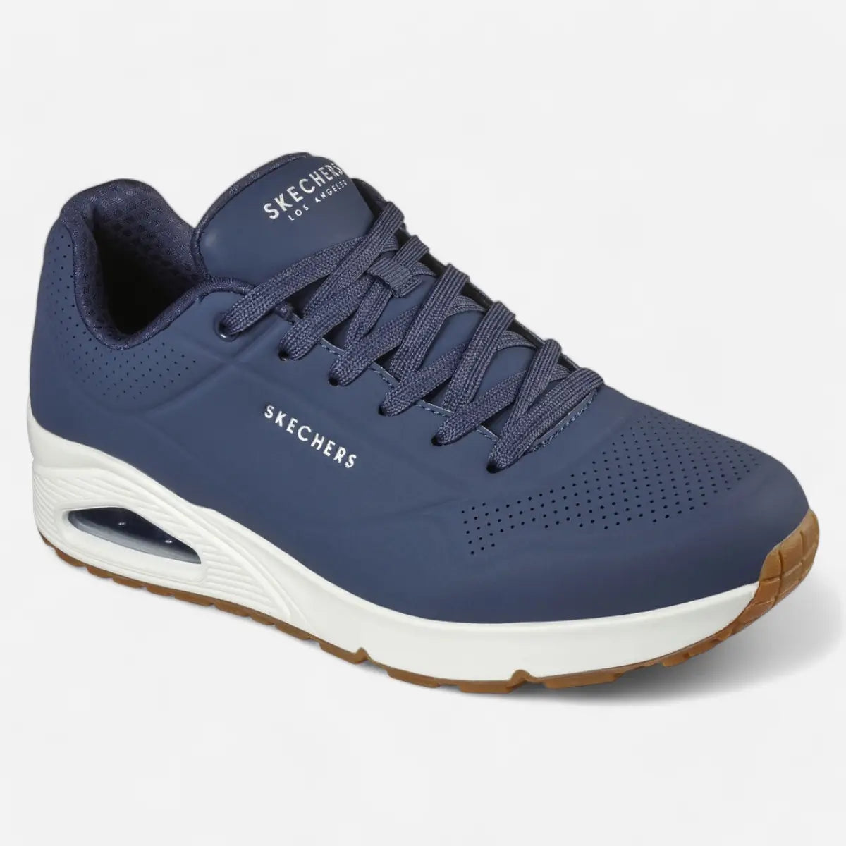 Skechers Uno Stand On Air blue