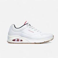 Skechers Uno Stand On Air white
