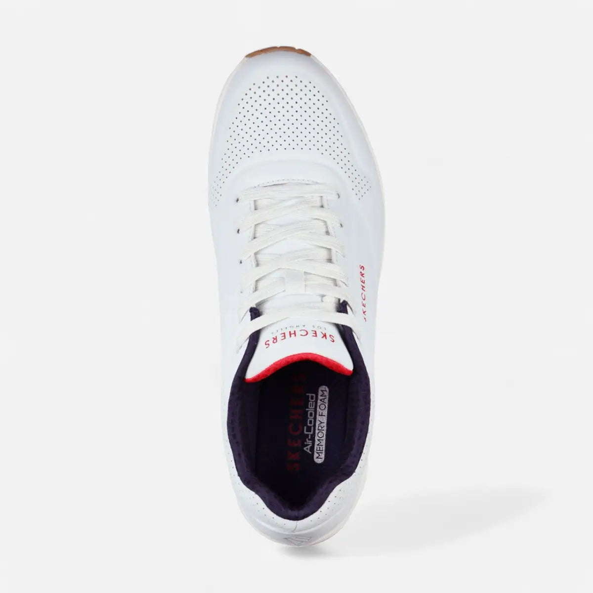 Skechers Uno Stand On Air white