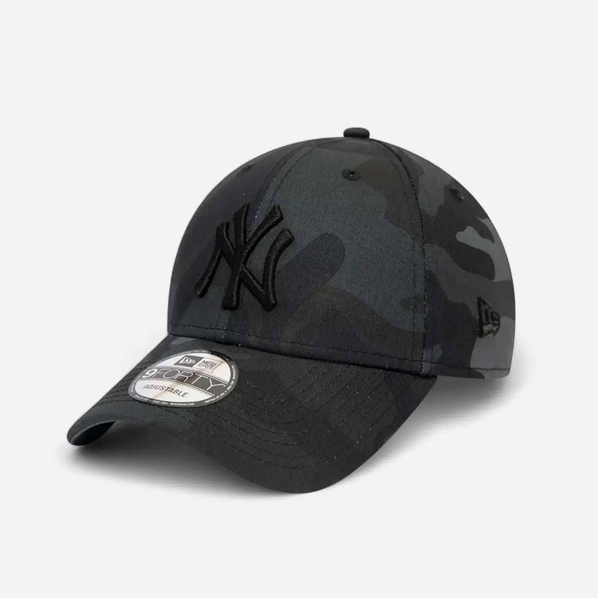 New Era Cappellino 9FORTY New York Yankees Essential Camouflage