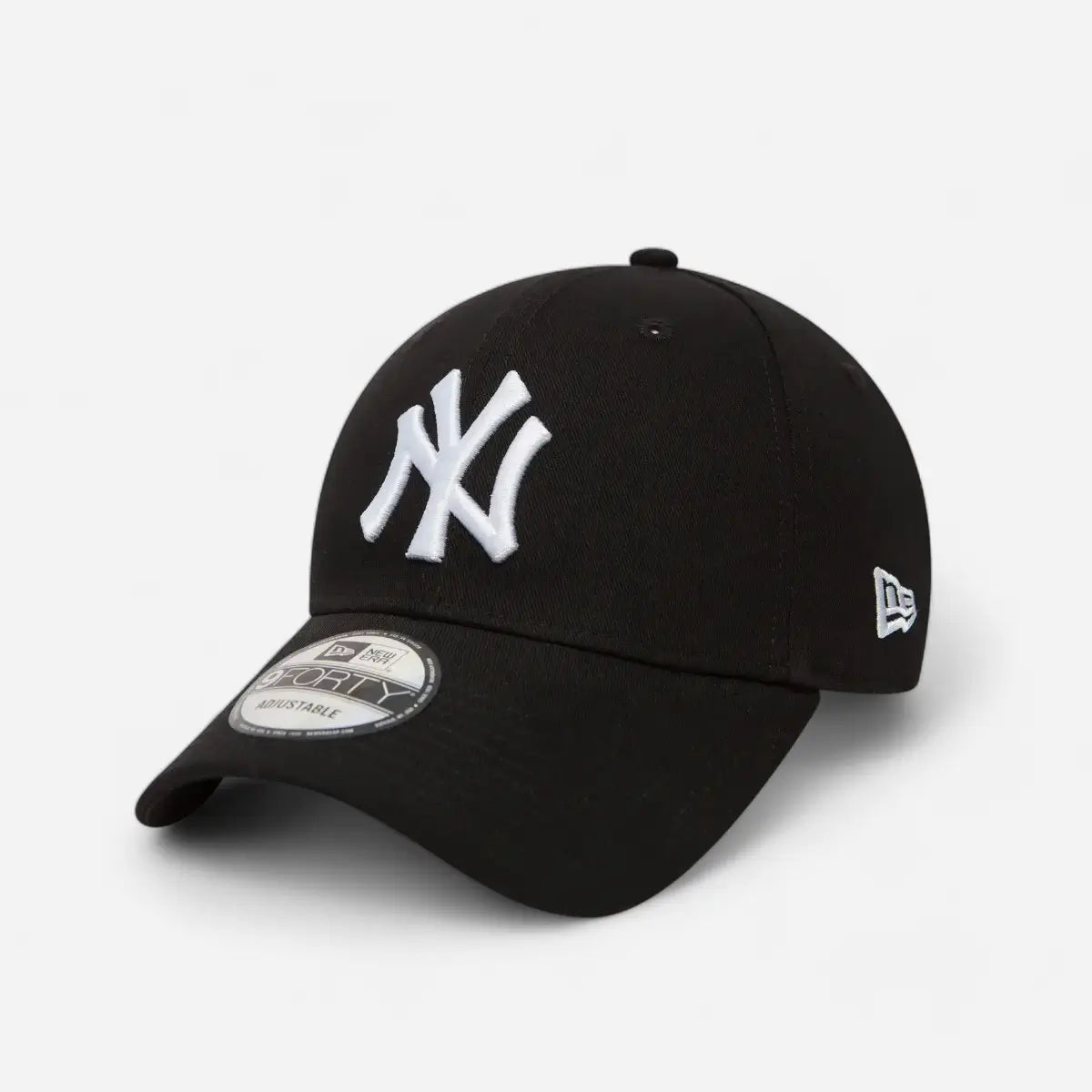 New Era Cappellino 9FORTY Regolabile New York Yankees Essential nero