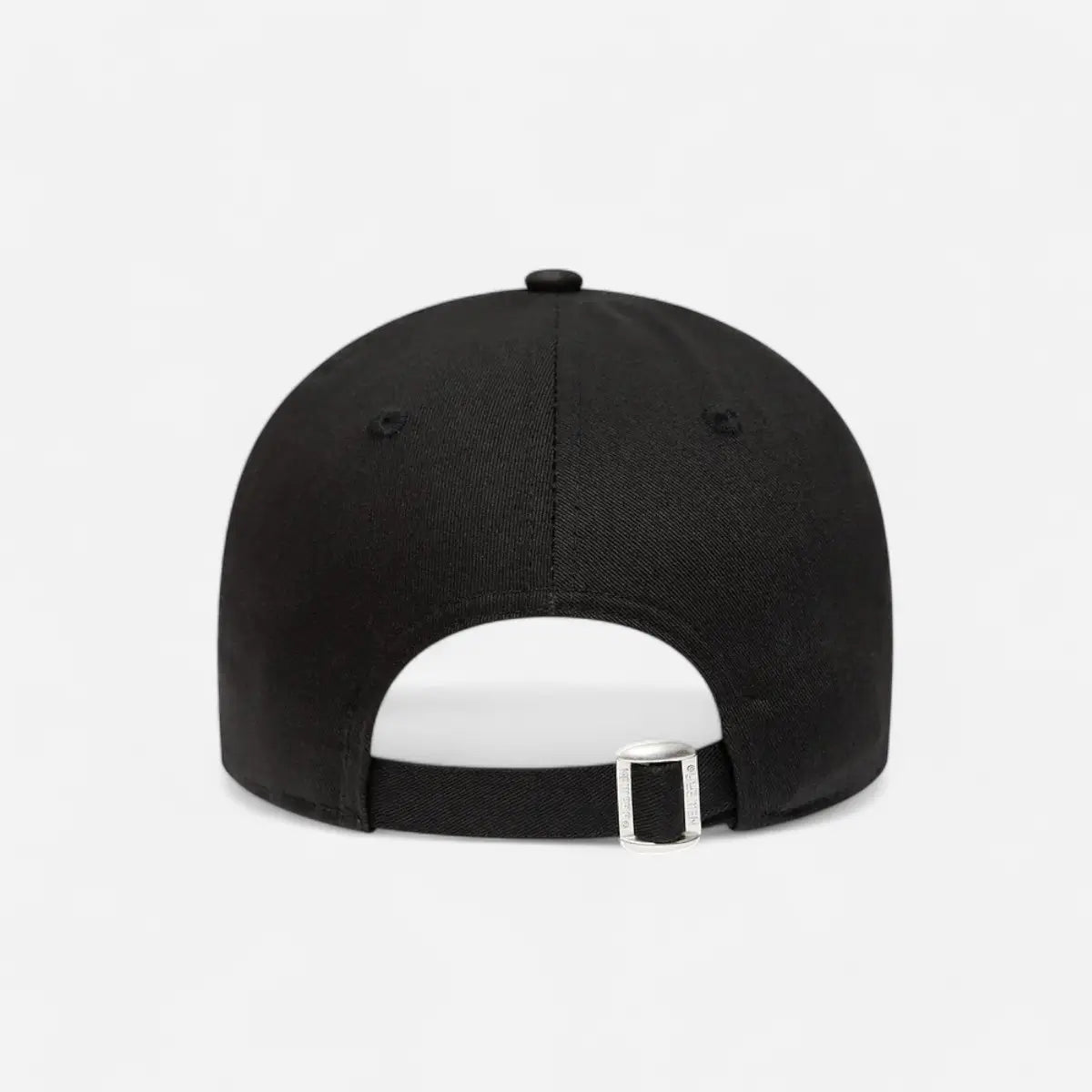 New Era Cappellino 9FORTY Regolabile New York Yankees Essential Total Black