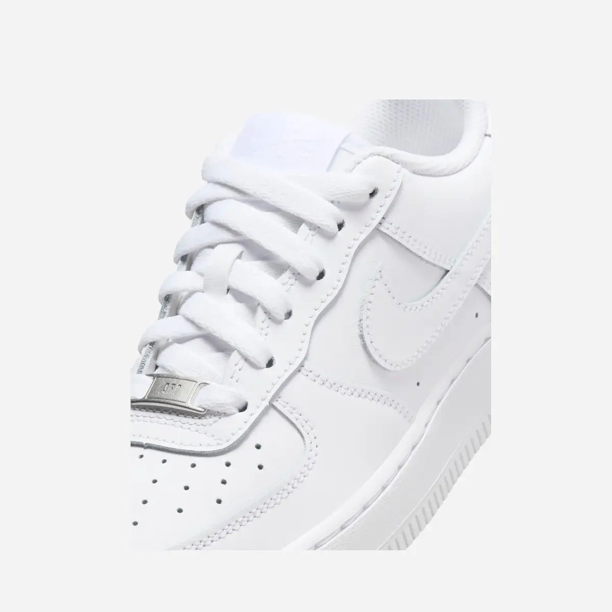 Nike Air Force 1 LE (GS) white