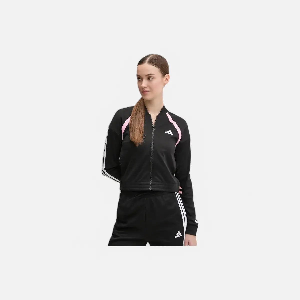 Adidas Tuta TEAMSPORT TS black