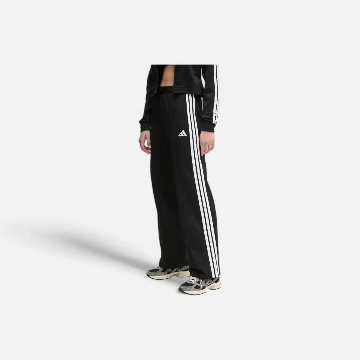 Adidas Tuta TEAMSPORT TS black