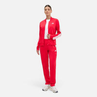 Adidas Tuta Track suit Essentials 3-Stripes Red