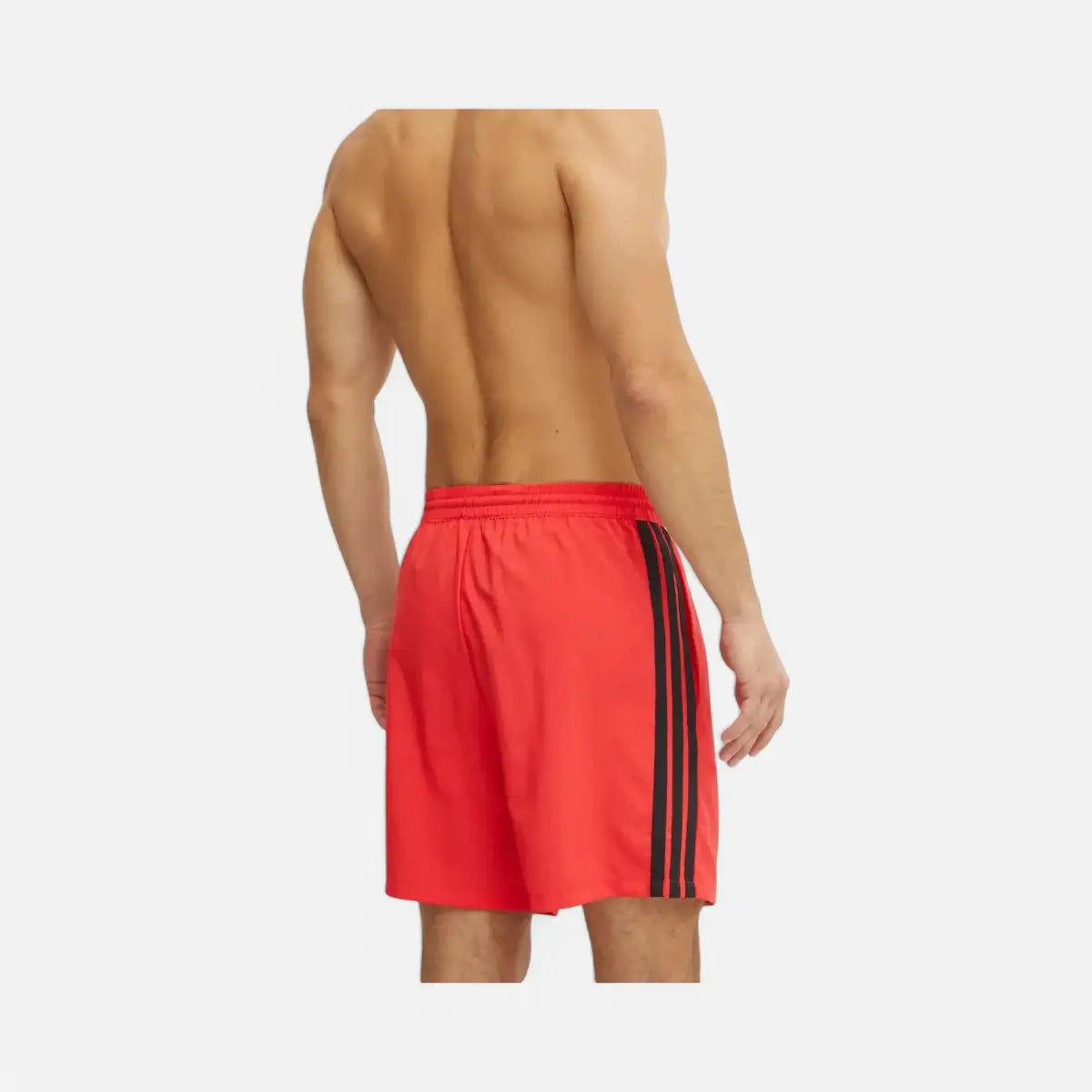 Adidas Short Essentials 3-Stripes Chelsea red