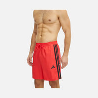 Adidas Short Essentials 3-Stripes Chelsea red