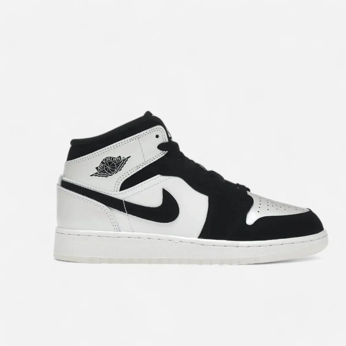 Air Jordan 1 Mid Diamond GS