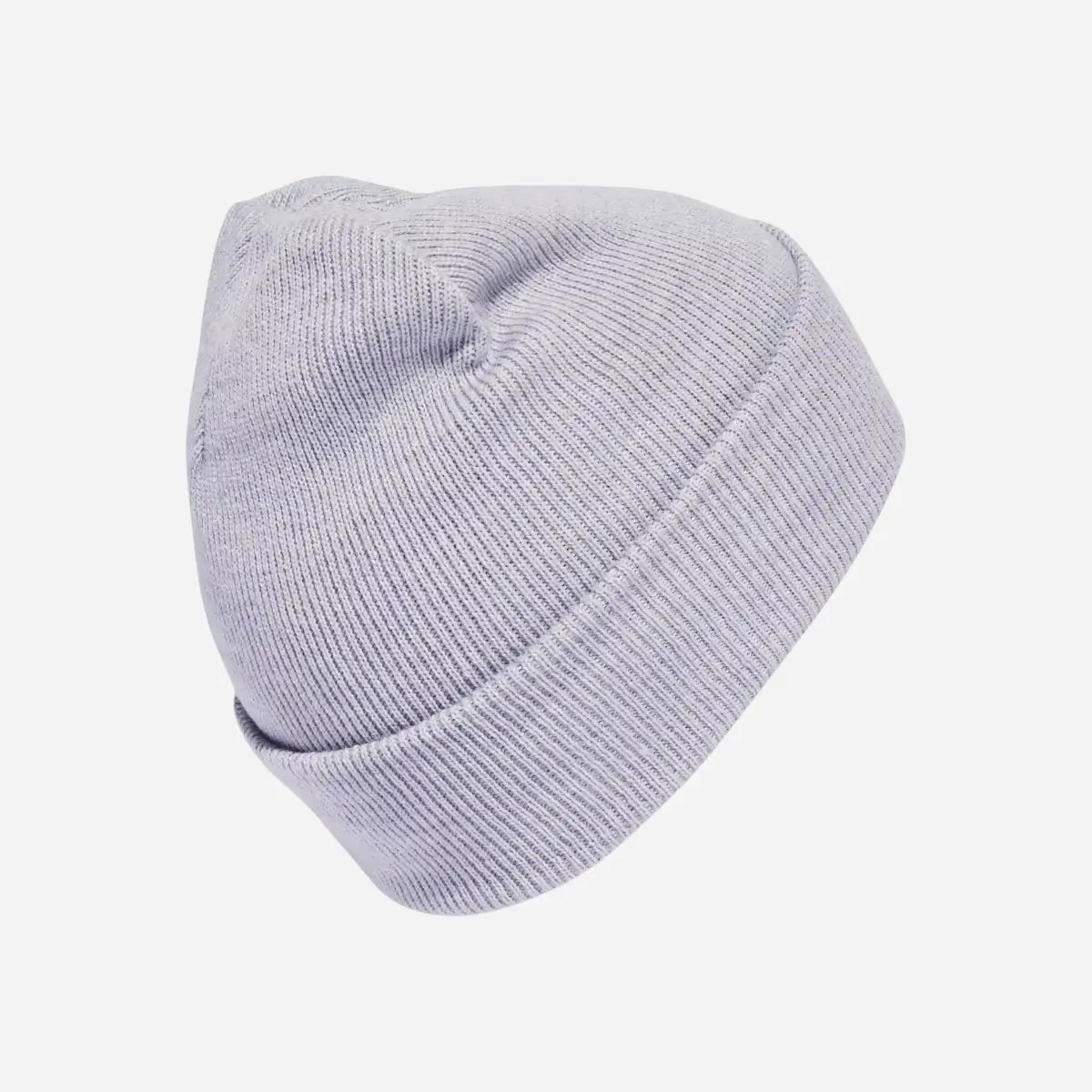 Adidas Berretto con New Logo sul risvolto Light Grey
