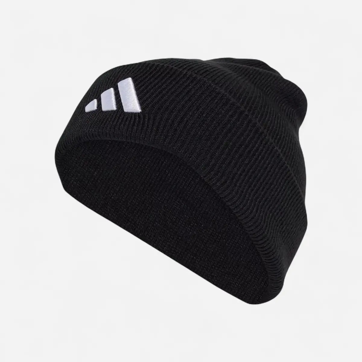 Adidas Berretto con New Logo sul risvolto Black / White