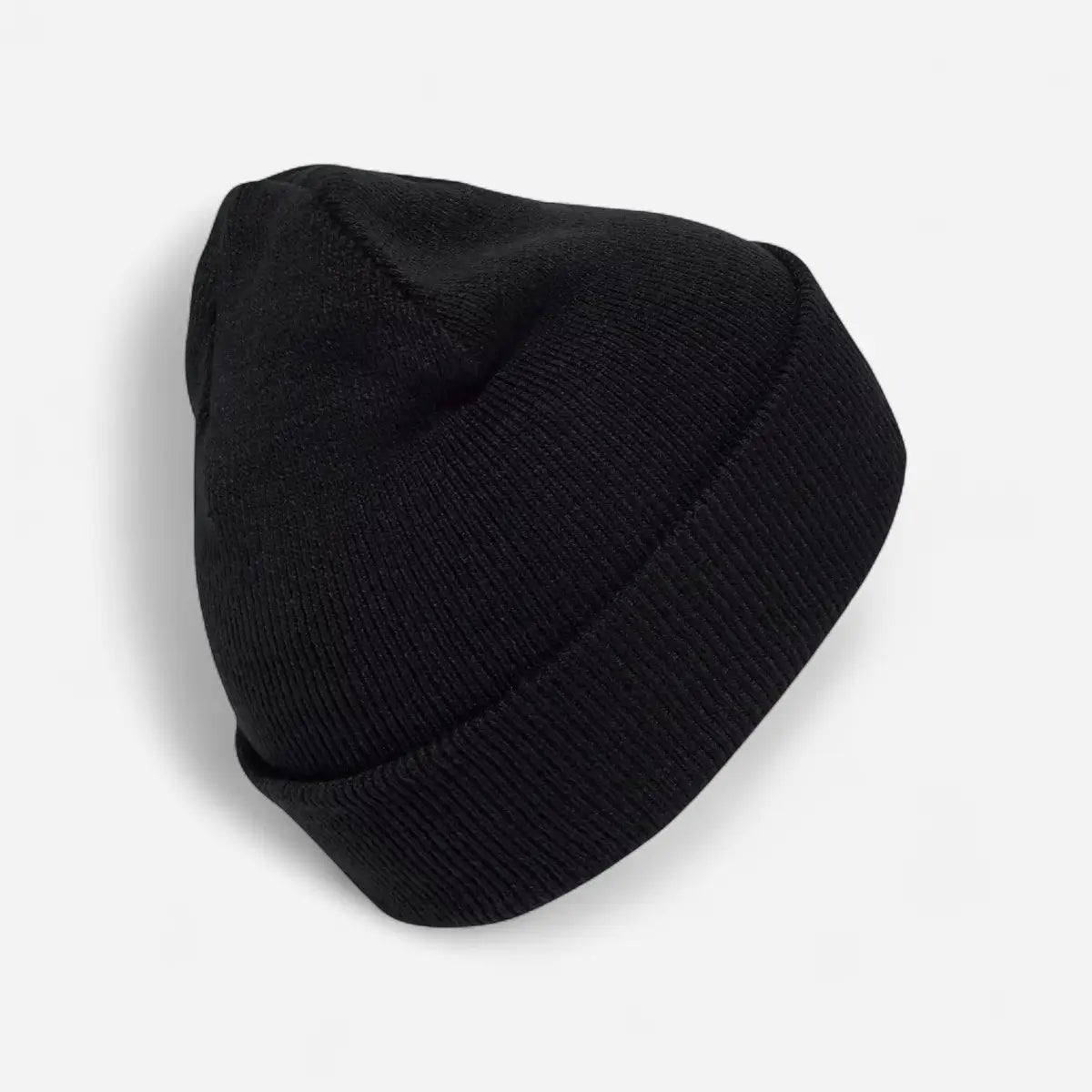 Adidas Berretto con New Logo sul risvolto Black / White