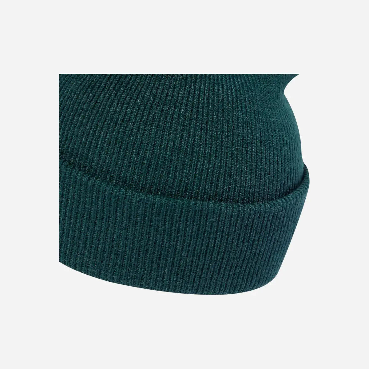 Adidas Berretto con New Logo sul risvolto Aurora Ivy / Preloved Teal