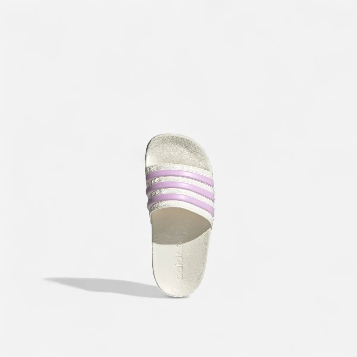 Adidas Ciabatte Adilette Shower Off White Lilac