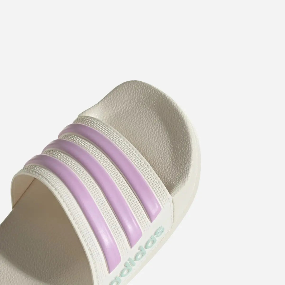 Adidas Ciabatte Adilette Shower Off White Lilac