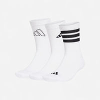 Adidas Calze Logo (3 paia) white / black