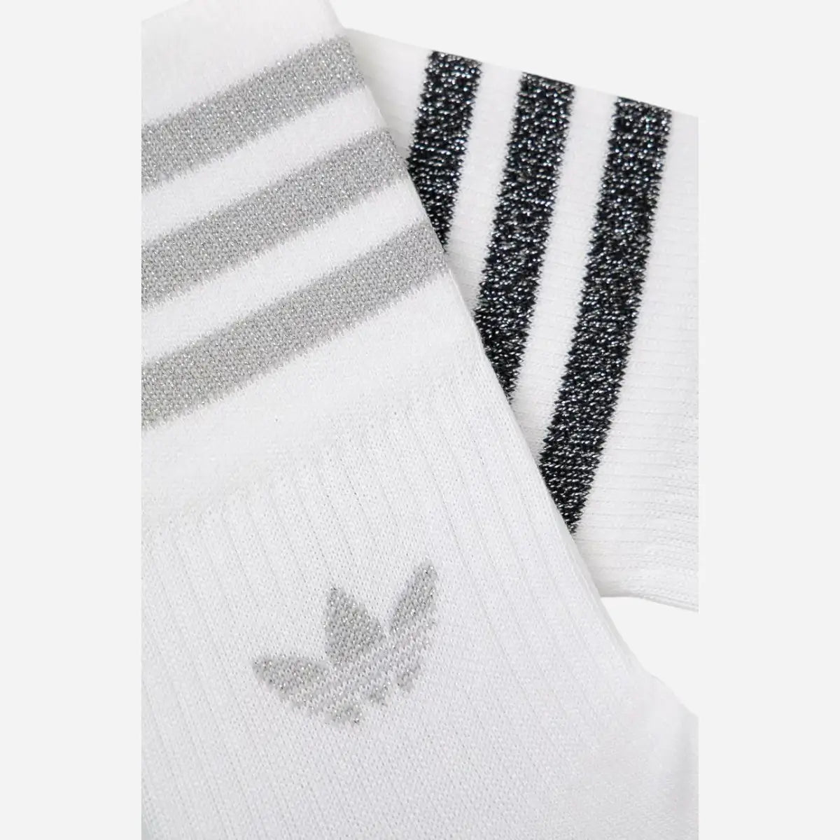 Adidas Originals Calze Mid-Cut Glitter (2 paia)