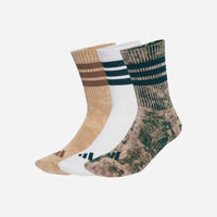 Adidas Calze Stonewash (3 paia) warm sandstone