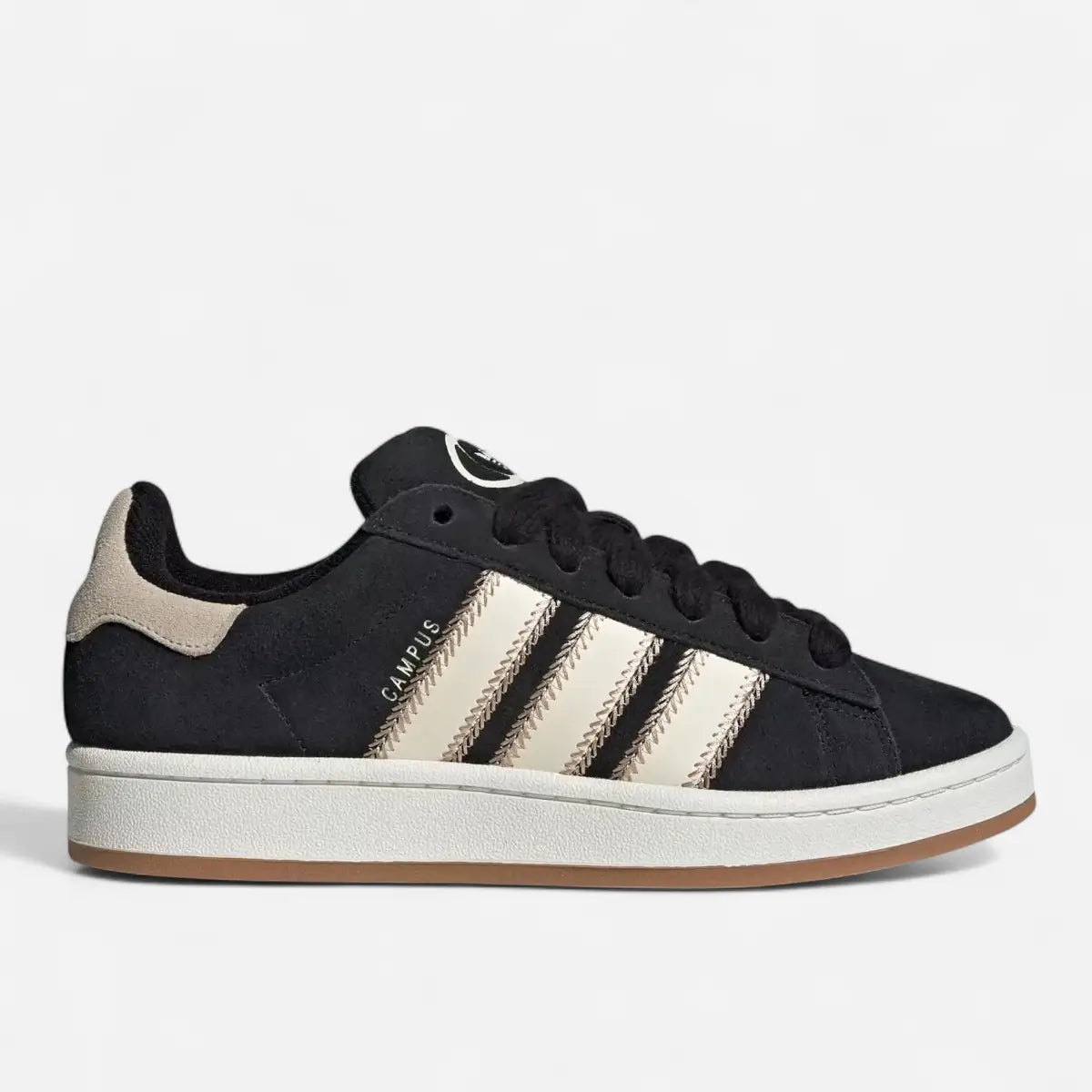 Adidas Campus 00s Black Cream Magic