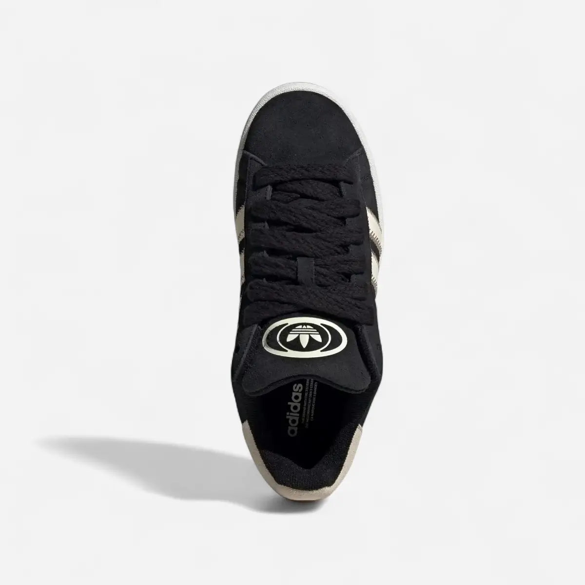 Adidas Campus 00s Black Cream Magic