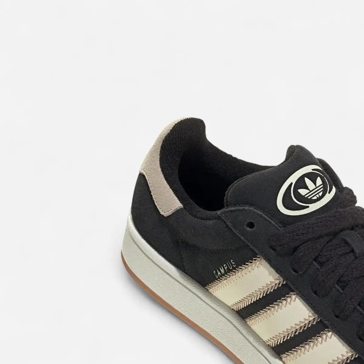 Adidas Campus 00s Black Cream Magic