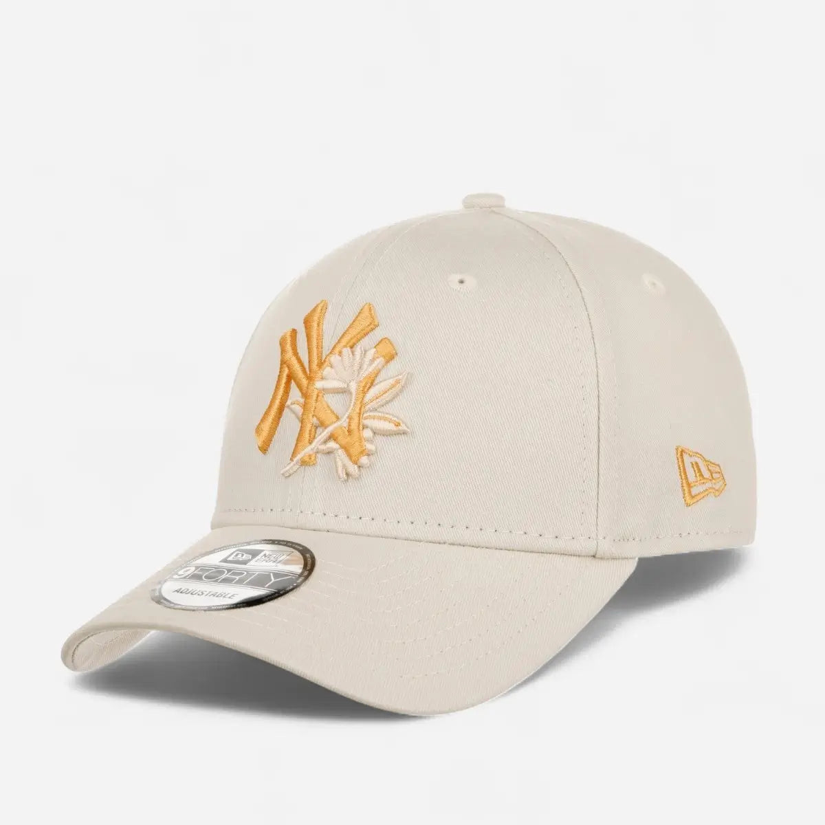 New Era Cappellino 9FORTY Regolabile New York Yankees ICON FLORAL