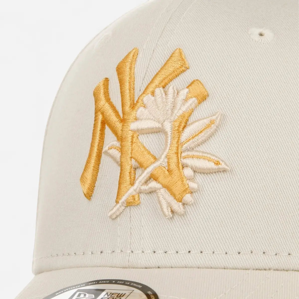 New Era Cappellino 9FORTY Regolabile New York Yankees ICON FLORAL