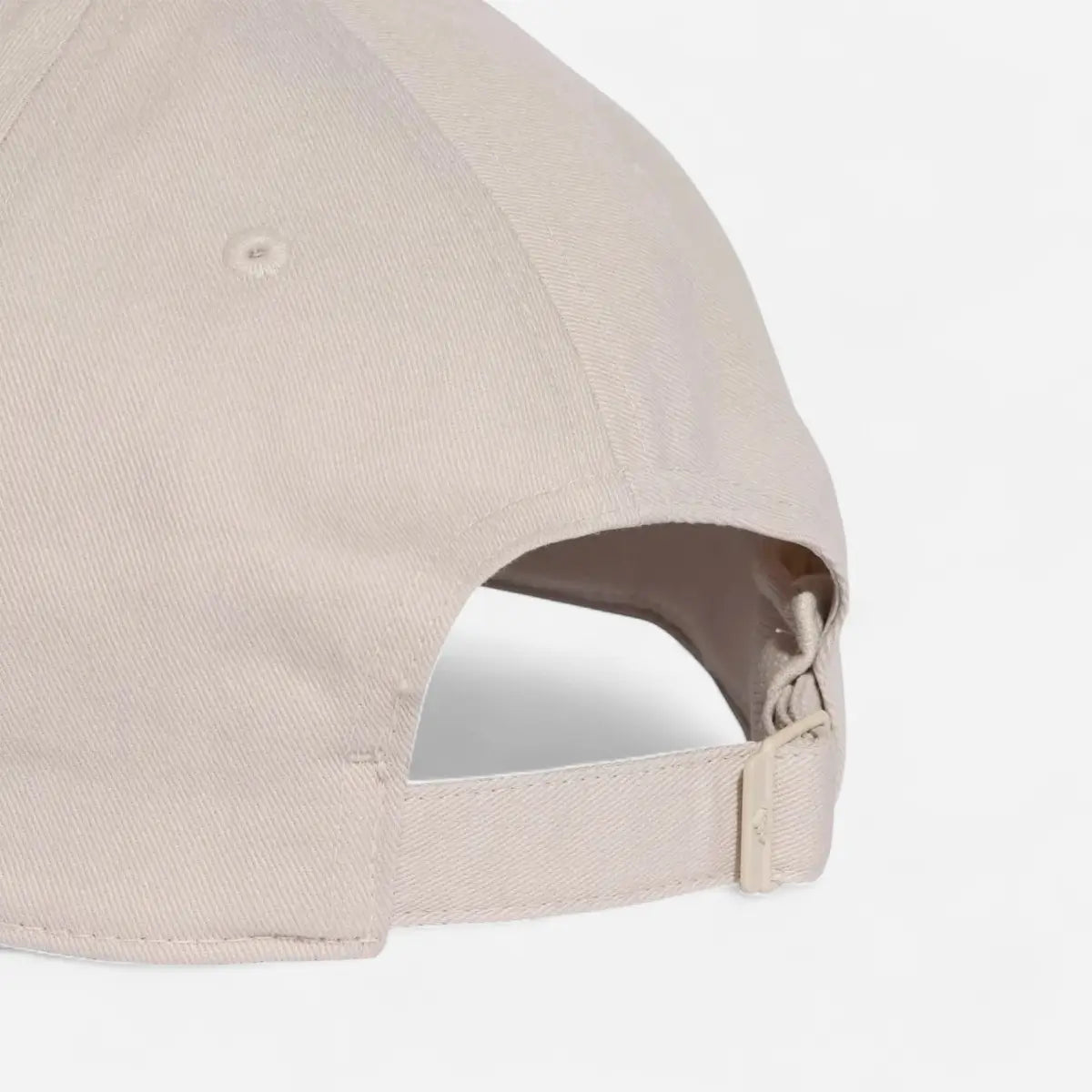 Adidas Cappellino 3-Stripes New Logo Baseball beige