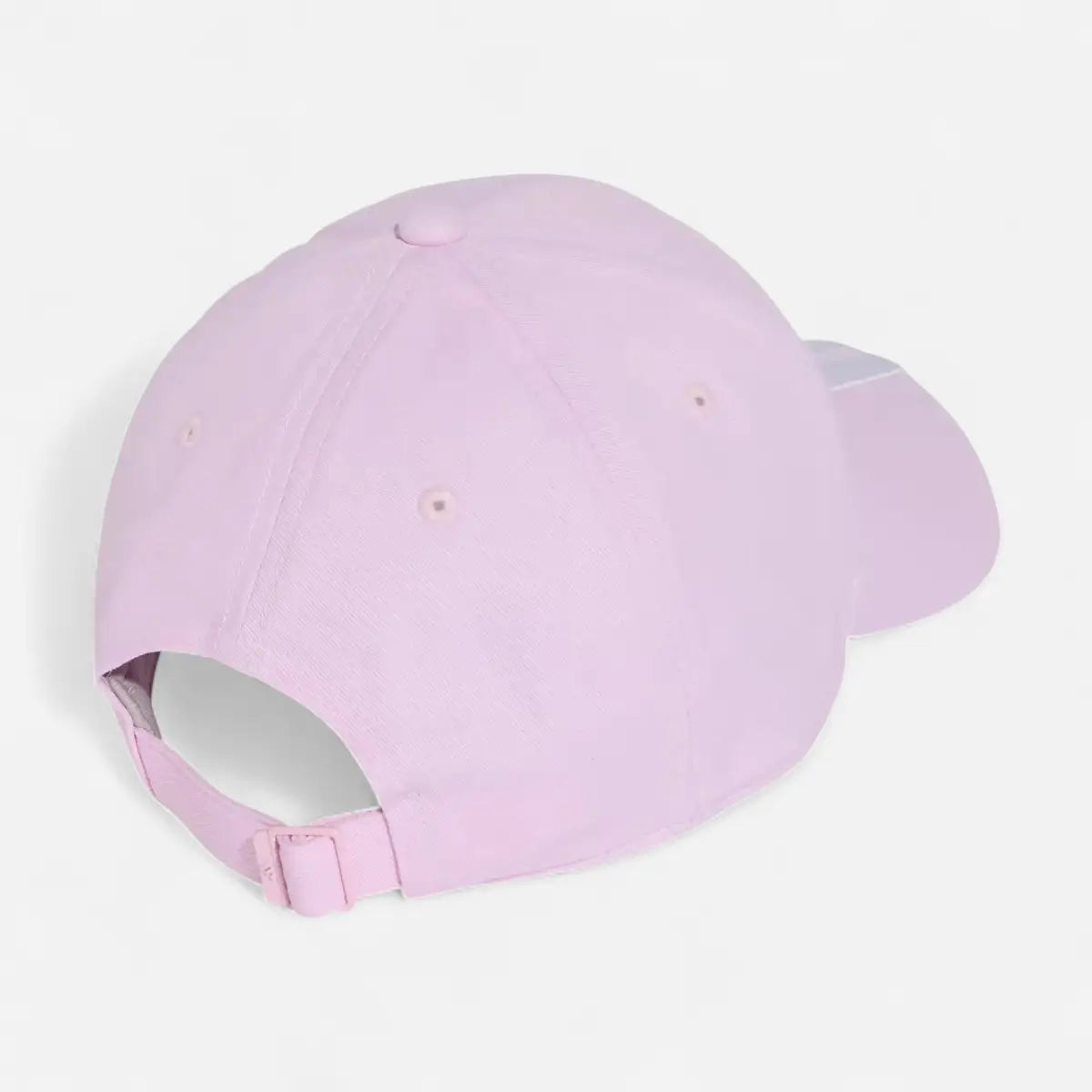 Adidas Cappellino 3-Stripes New Logo Baseball pink
