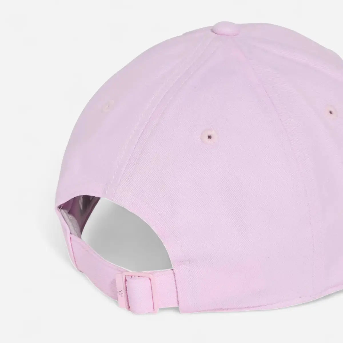 Adidas Cappellino 3-Stripes New Logo Baseball pink