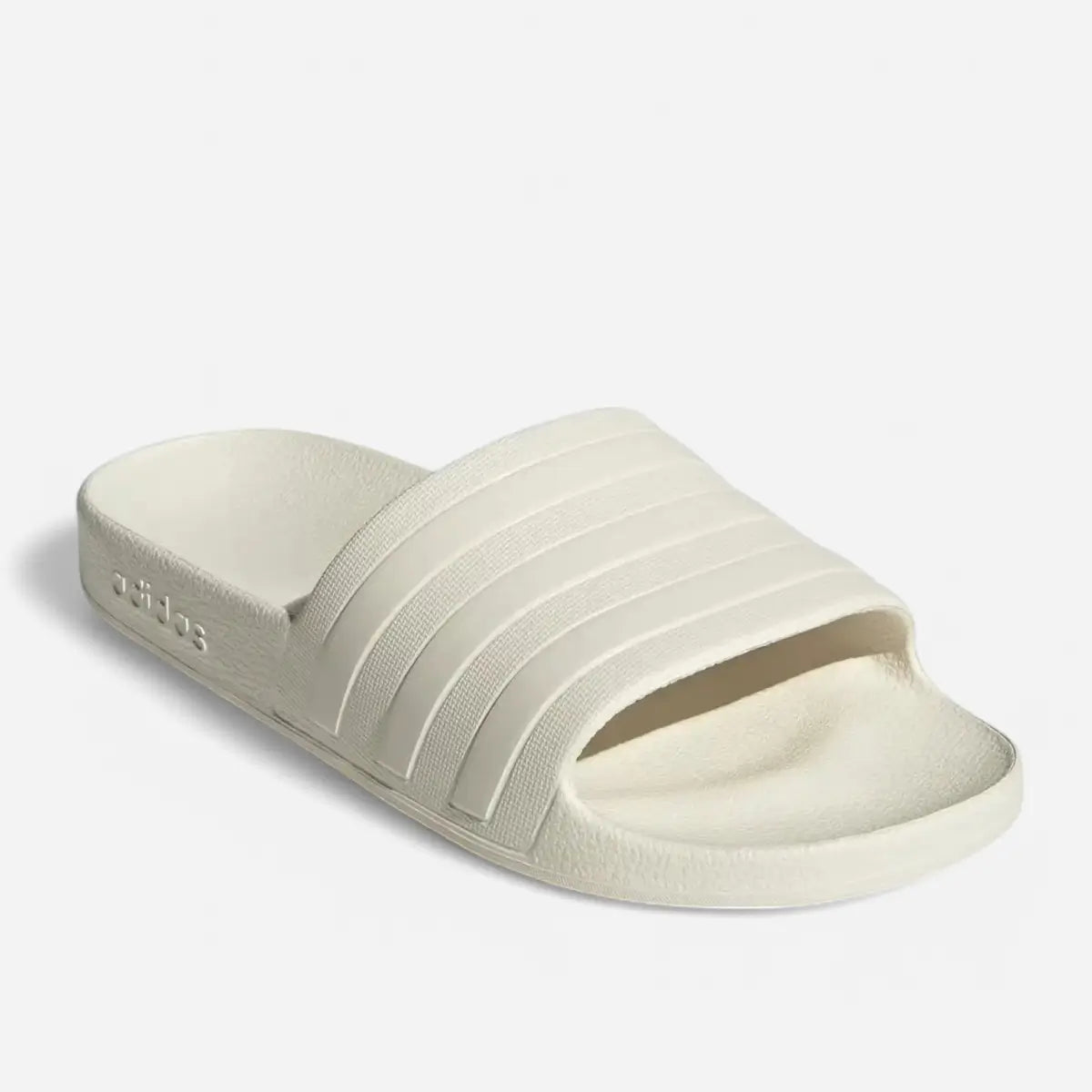 Adidas Ciabatte Adilette Aqua Off White