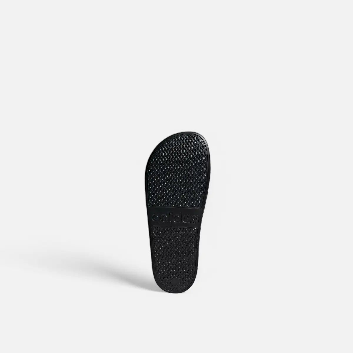 Adidas Ciabatte Adilette Aqua Black / White