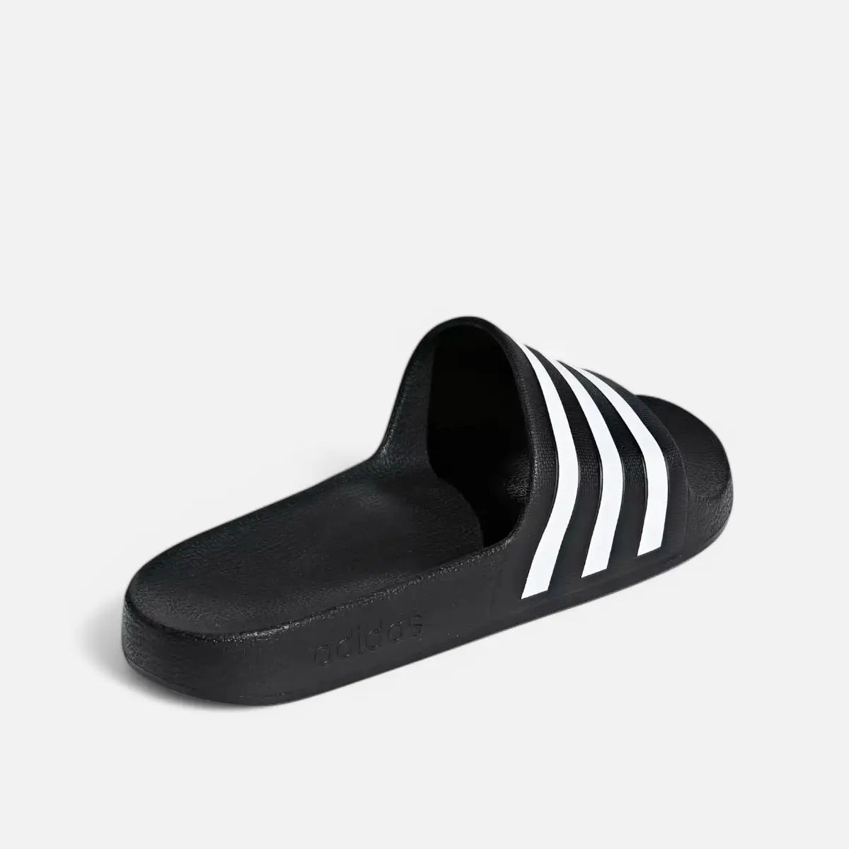 Adidas Ciabatte Adilette Aqua Black / White