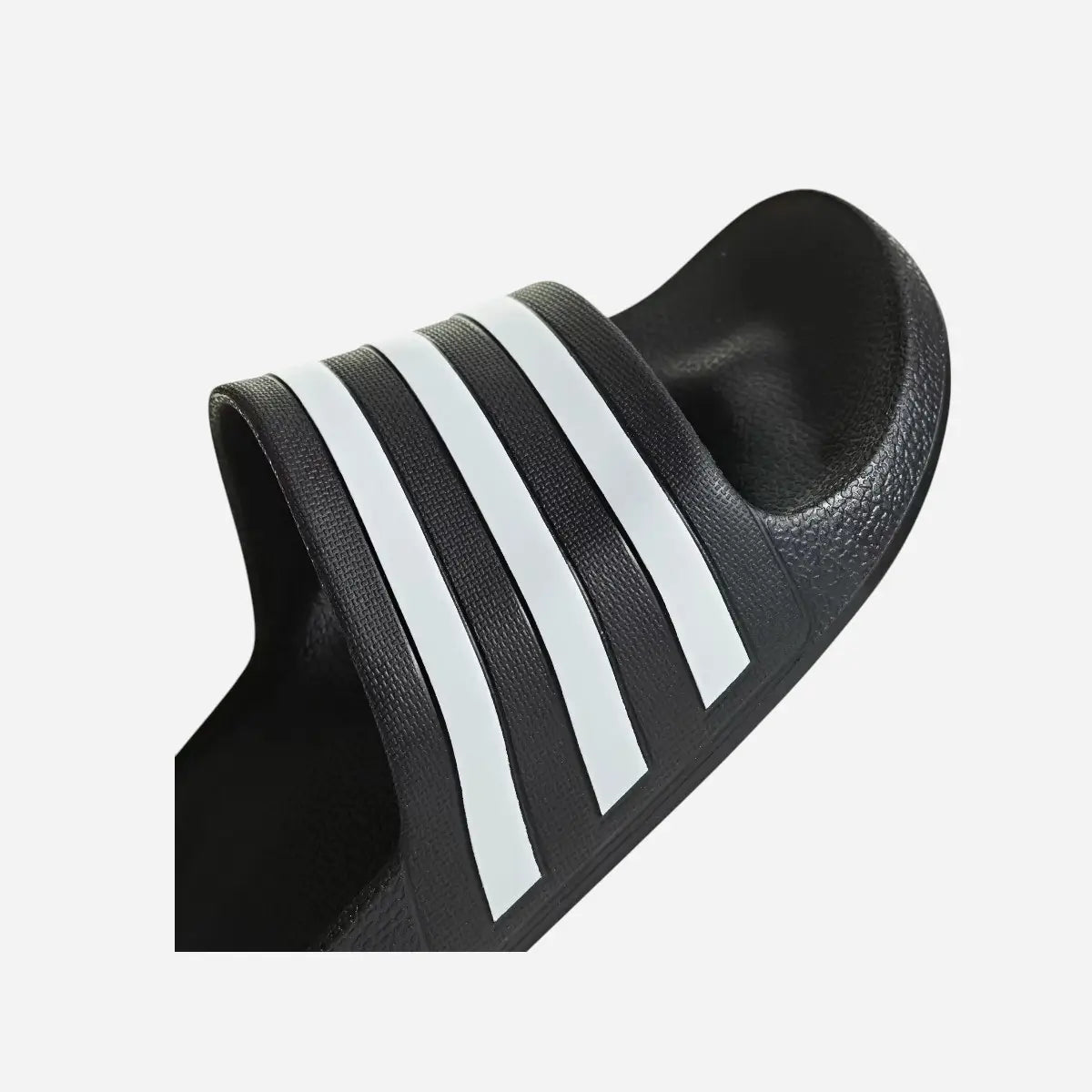 Adidas Ciabatte Adilette Aqua Black / White