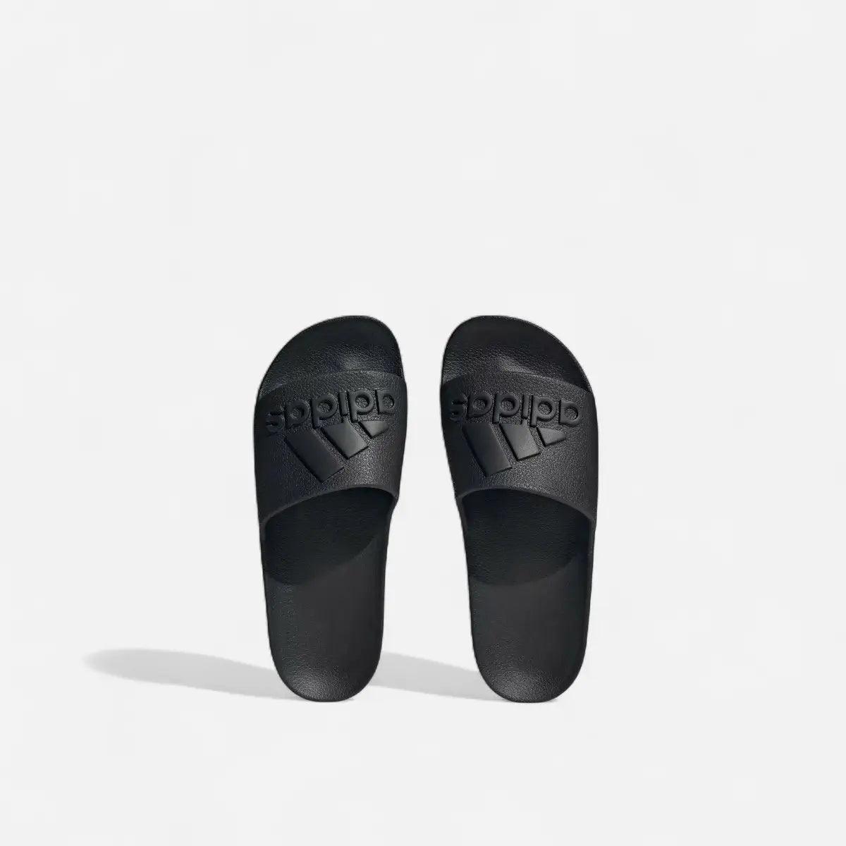 Adidas Ciabatte Adilette Aqua Black