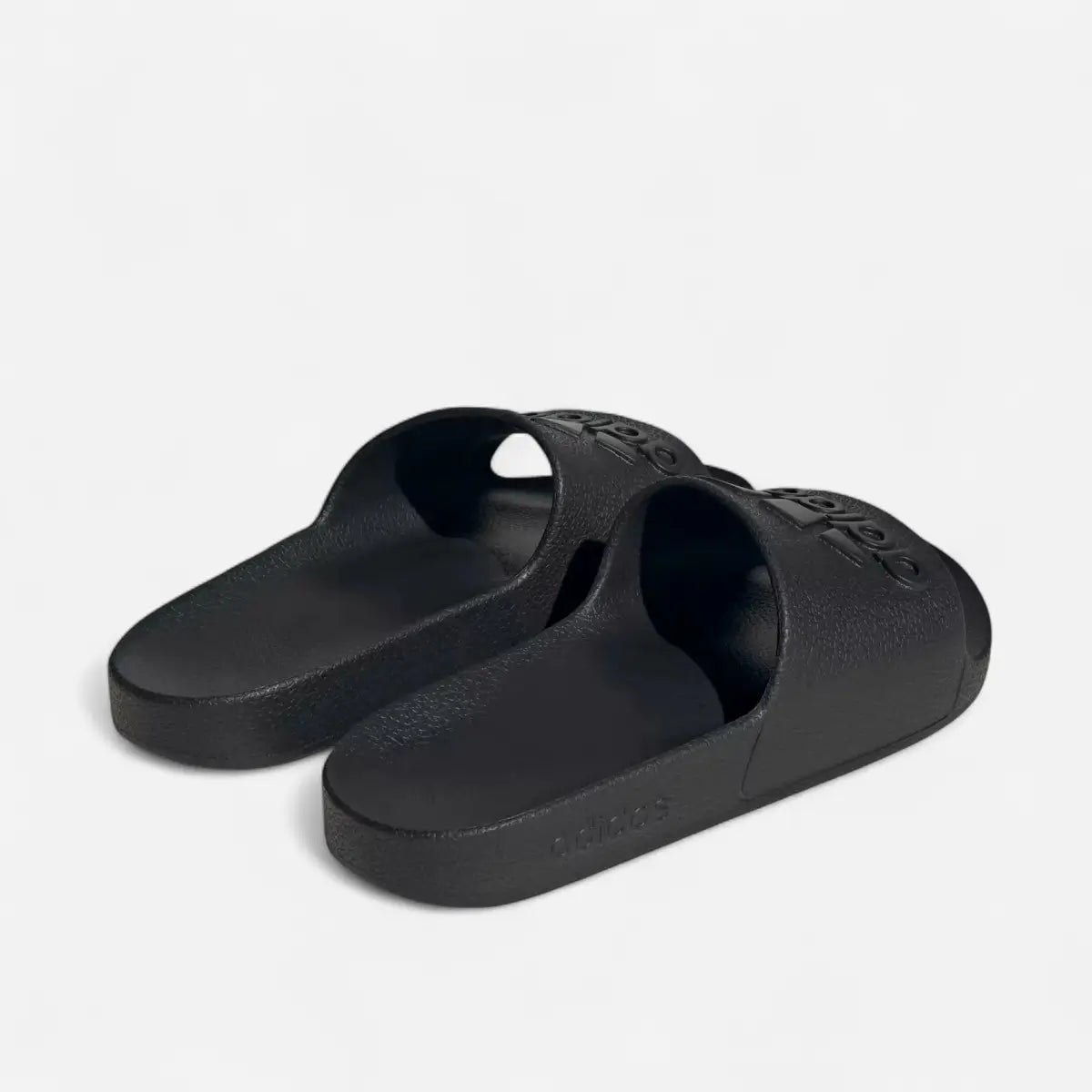 Adidas Ciabatte Adilette Aqua Black