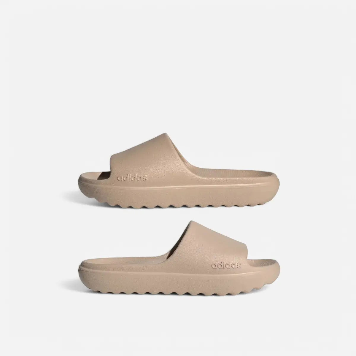 Adidas Ciabatte Slide Adilette Lumia Clay Brown