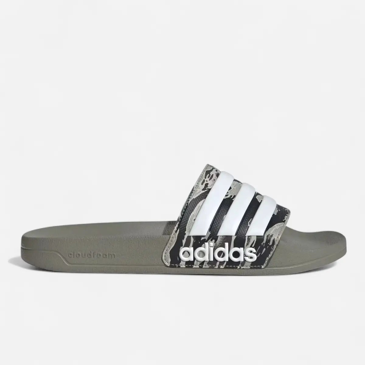 Adidas Ciabatte Adilette Shower Camouflage