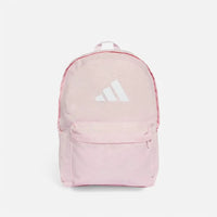 Adidas zaino Classic 3 Bar Logo Backpack pink