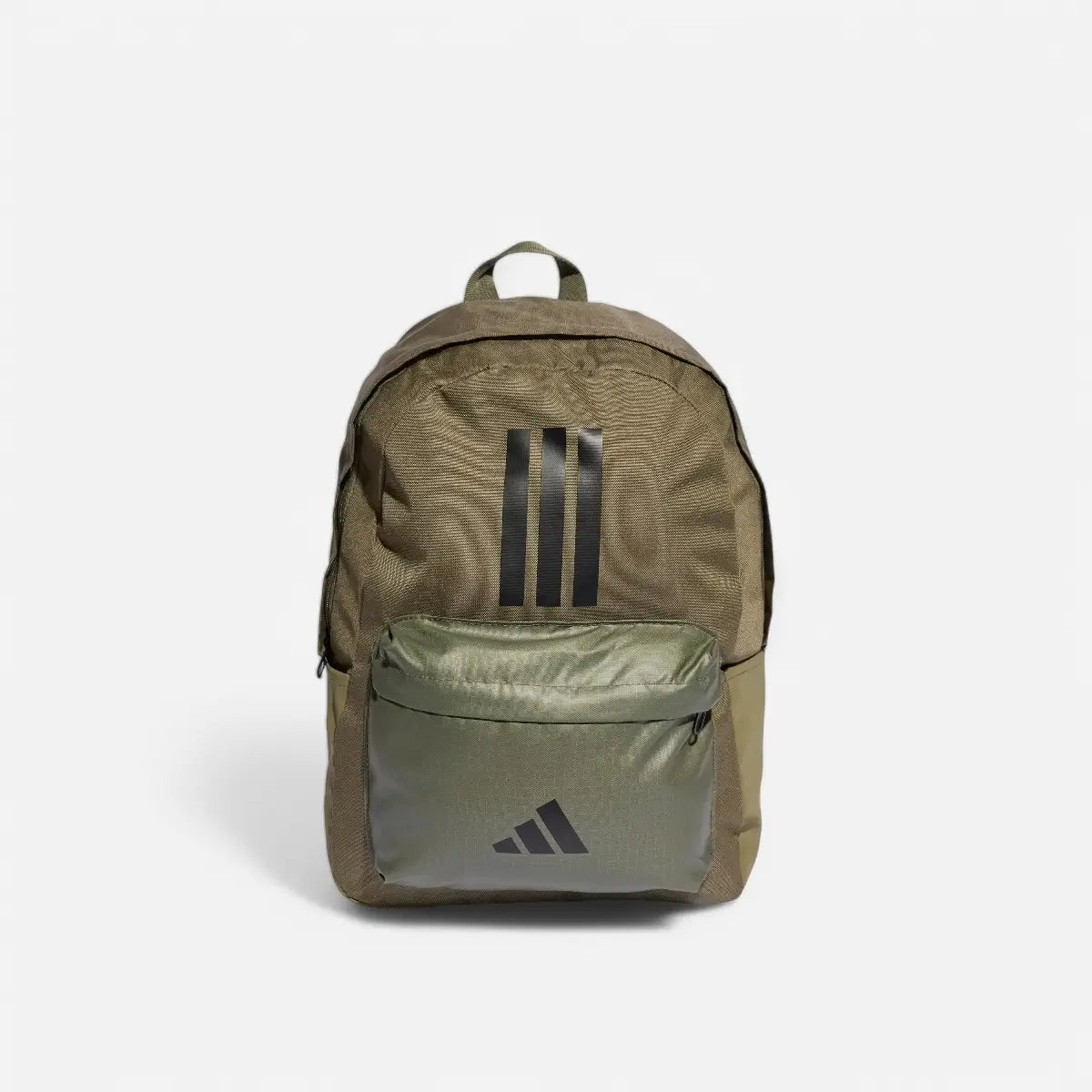 Adidas zaino Classic Back-to-School 3-Stripes Backpack olive strata