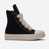 DSAS sneakers PANAMA 10 TELA Maxi Laces